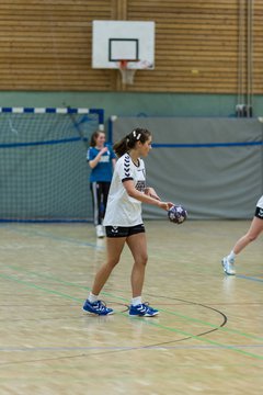 Bild 243 - B-Juniorinnen SV Henstedt-Ulzburg - SG Wittorf / FT Neum�nster : Ergebnis: 19:22